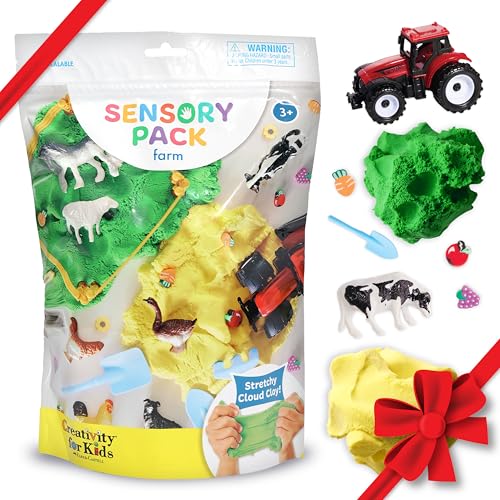 Creativity for Kids Sensory Pack: Farm, Sensory...