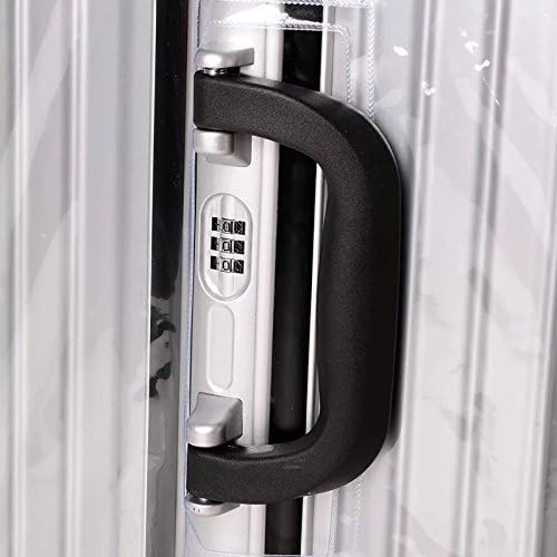 Miniatura 4 de Fundas de maleta fundas de equipaje para maleta protector de maleta protector de equipaje PVC impermeable maleta de viaje se adapta a la mayoría de