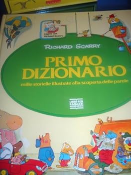 Richard Scarry's Storybook Dictionary