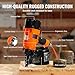 Happybuy Coil Siding/Framing Nailer CN83N, 2