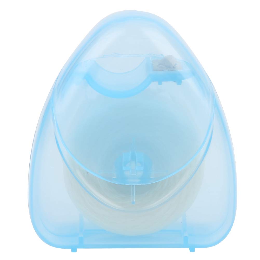 50M Nylon Mint Fragrance Carp Fishing Line Lightweight Plastic Shell Fishing Bait Wire Tackle Accessory White