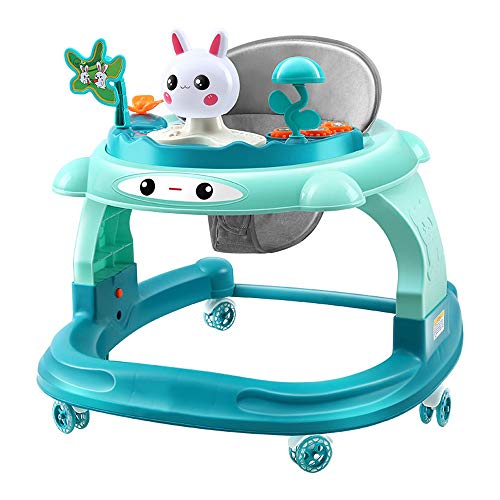 Best Prices! ZGZRXGY 3-in-1 Toddler Walkerï¼ Push Learning Walker Toy-Seated & Walk-Behind w/Wheels...