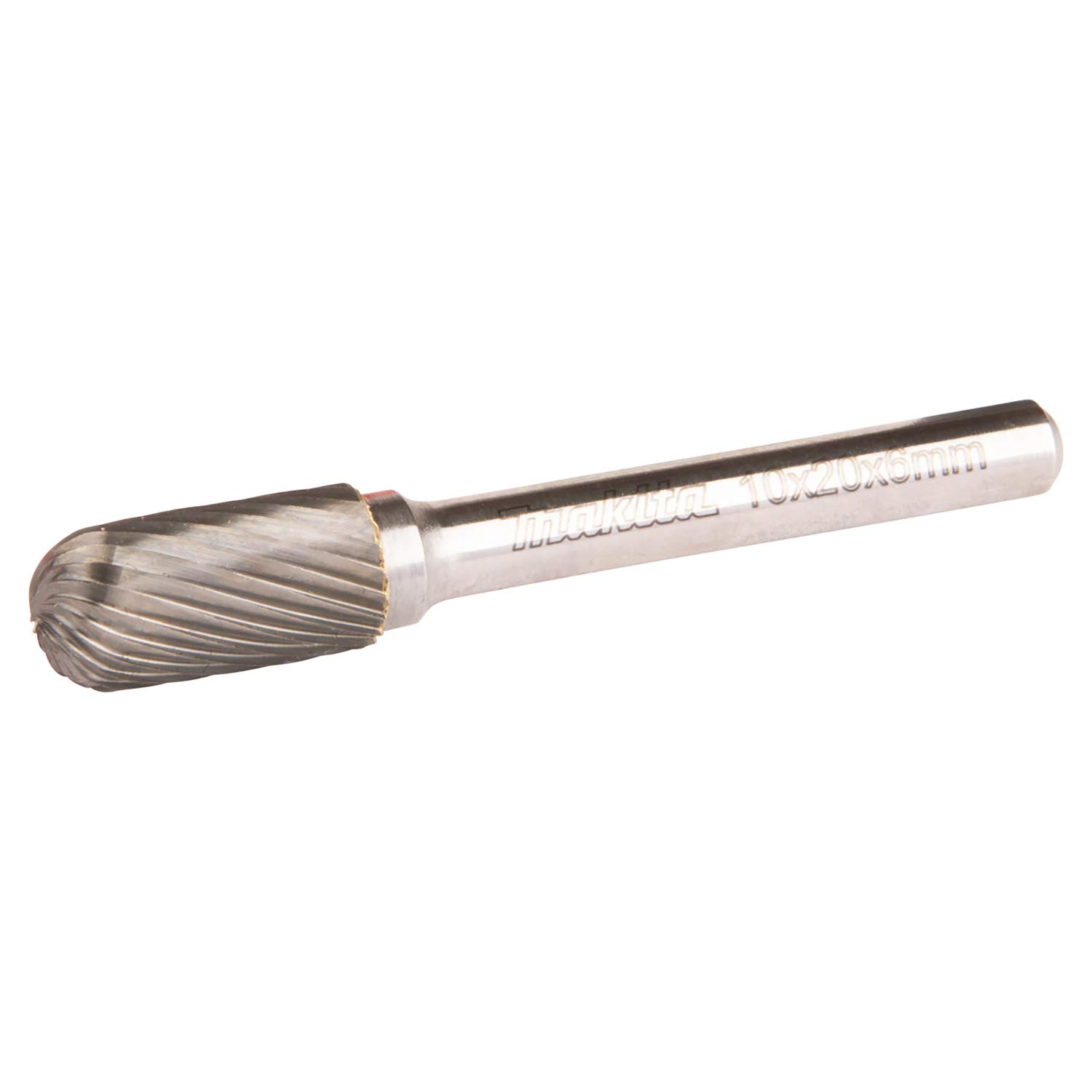Makita B-52744-10 10 x 20 x 6 mm Tc Burrs - Multi-Colour