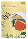 Idena Bastelpapier A3 Karton/Papier 20Bl. sort.