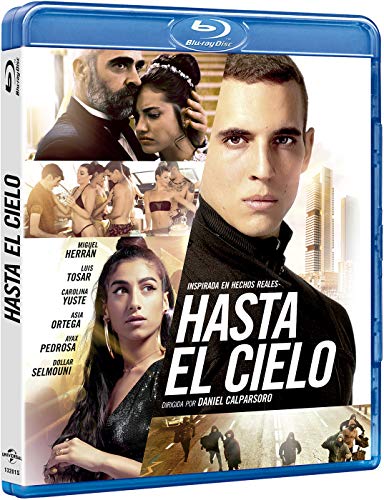 Hasta el cielo [Blu-ray]