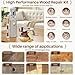 Floor Repair Kit with Heat Pen - 11 Colors Wax Blocks for Quick Wax Melting, Professional Vinyl Laminate Floor Repair Kit, to Restore Scratches, Stains, Cracks, Holes on Floors, Doors, Cabinet