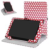 Mama Mouth 360 Degree Rotating Stand with Cute Pattern Case for 8