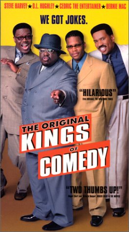 The Original Kings of Comedy [VHS]