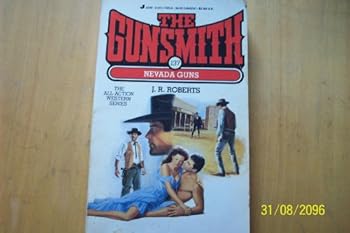 Mass Market Paperback The Gunsmith 137: Nevada Book