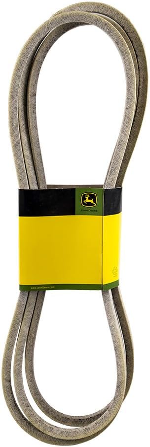 Kevlar-Deckriemen Für John Deere Rasenmäher – Passt Auch Auf Exmark, 1/2 Zoll X 146 1/4 Zoll