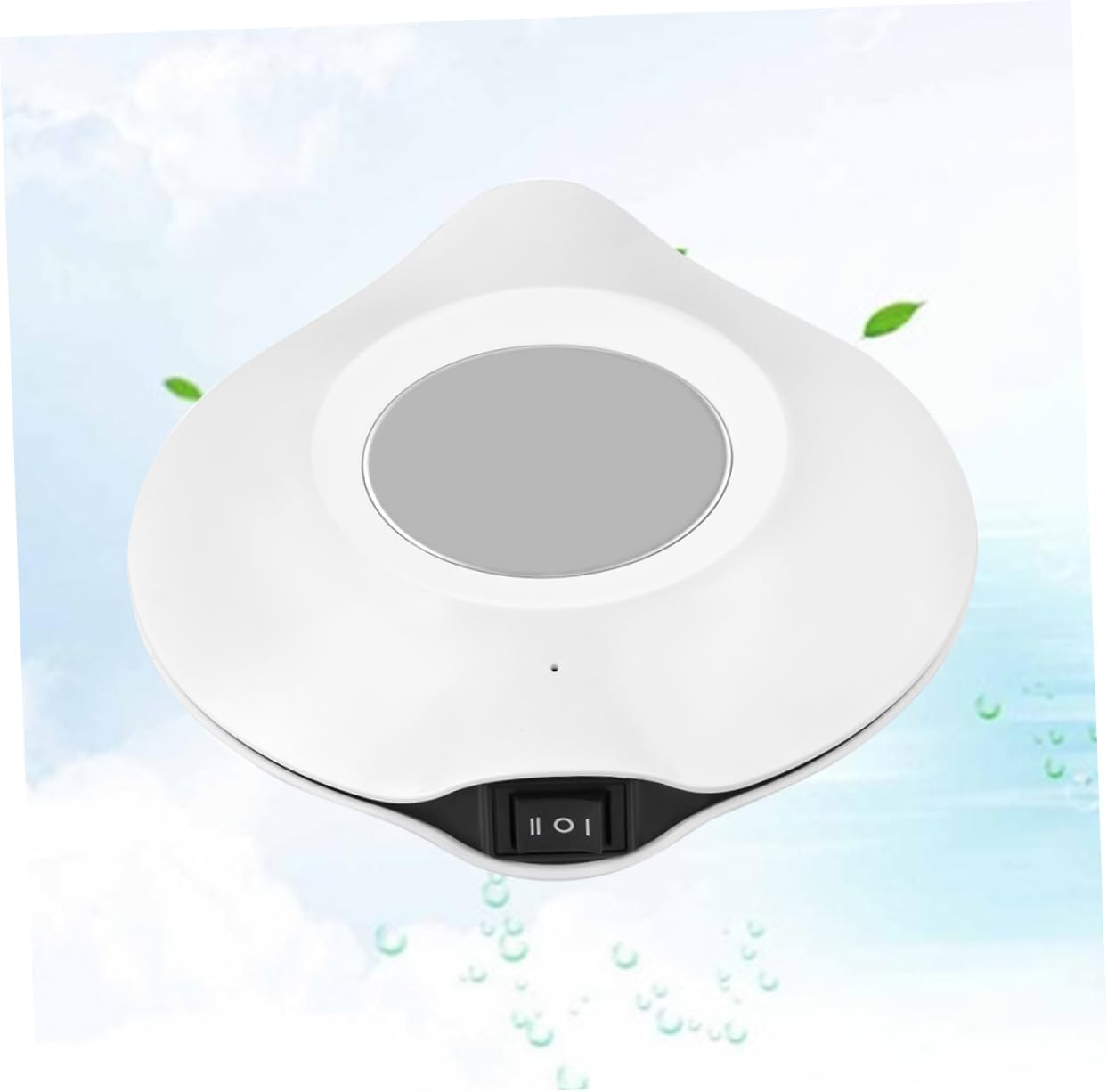 Usb Mini Fridge Portable Ice Box for Office Camping Home Usb-powered Beverage Refrigerator Cooling Heating Function