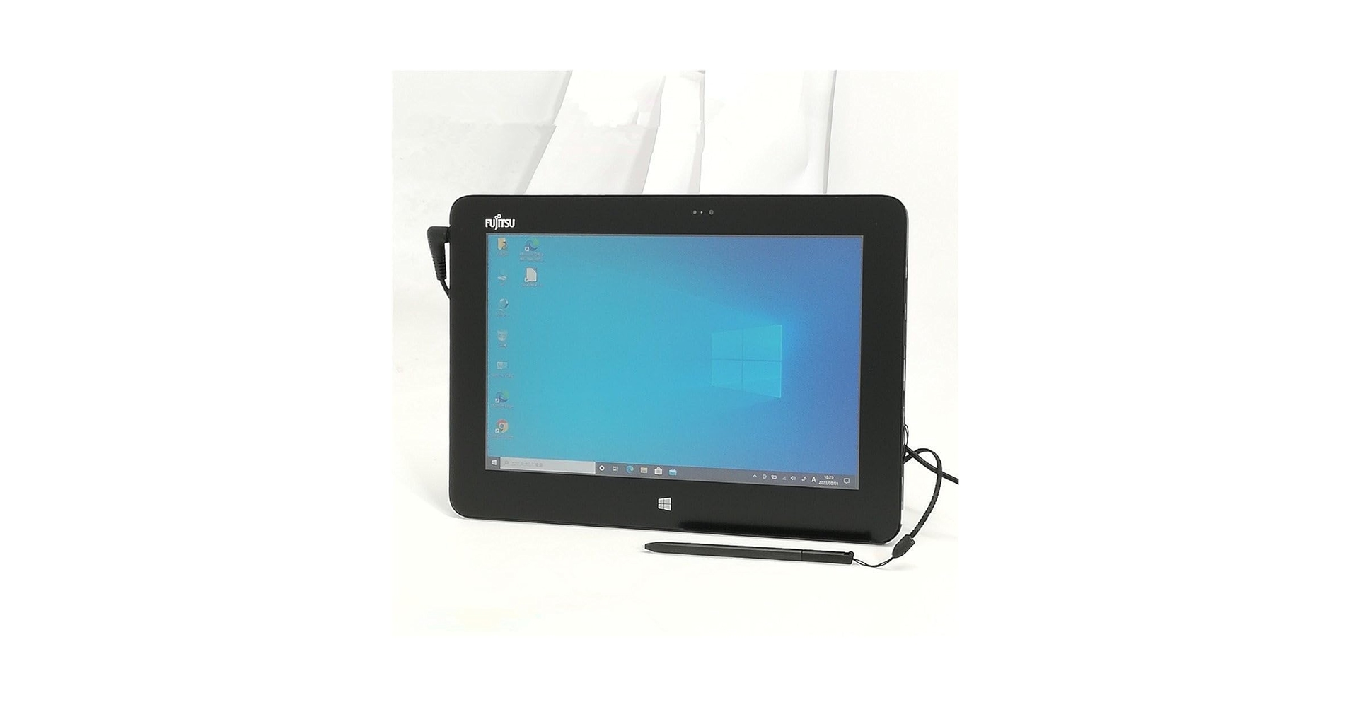 10台セット タブレット SSD 富士通 Q555/K32 無線 Win10 Amazon.co.jp: 日本製 10.1型ワイド タブレット 富士通 ARROWS