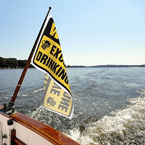 Drapeau Dring Zone pour décorer un grand mur vide facilement - 6