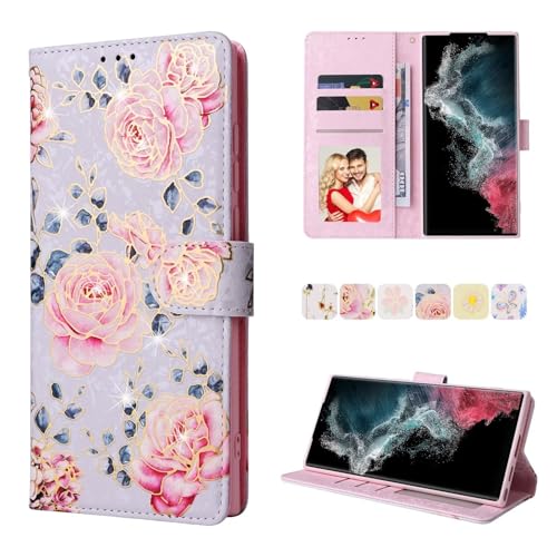 Étui portefeuille iPhone 16 Plus magnétique contre rayures et chocs