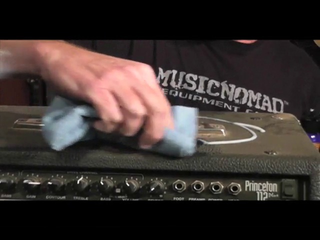 Amazon.com: MusicNomad Premium Amp & Case Cleaner & Conditioner, 4