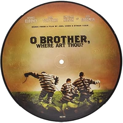 O Brother, Where Art Thou?