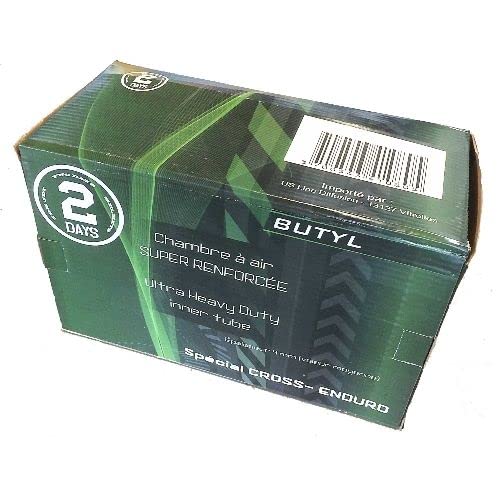 CHAMBRE MOTO 21 UHD 21UHD 2.75/3.00-21 80/100-21 TR4 RENFORCEE 4,0 mm