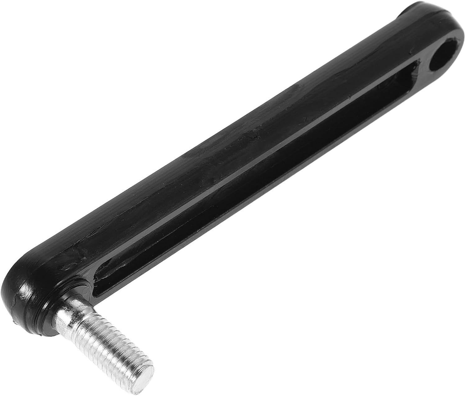 Tire Changer Adapter for Vehicle Tires and Motorcycle Black Plastic Alloy