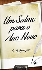 Capa de Um Salmo para o Ano Novo