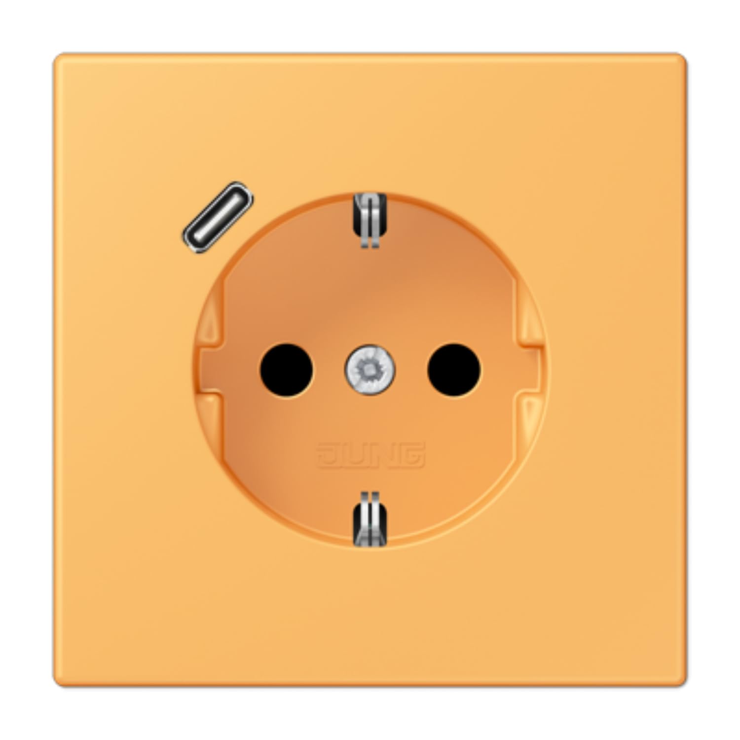 Prise USB type C LC4320L remplacez vos chargeurs JUNG LC1520-18C254