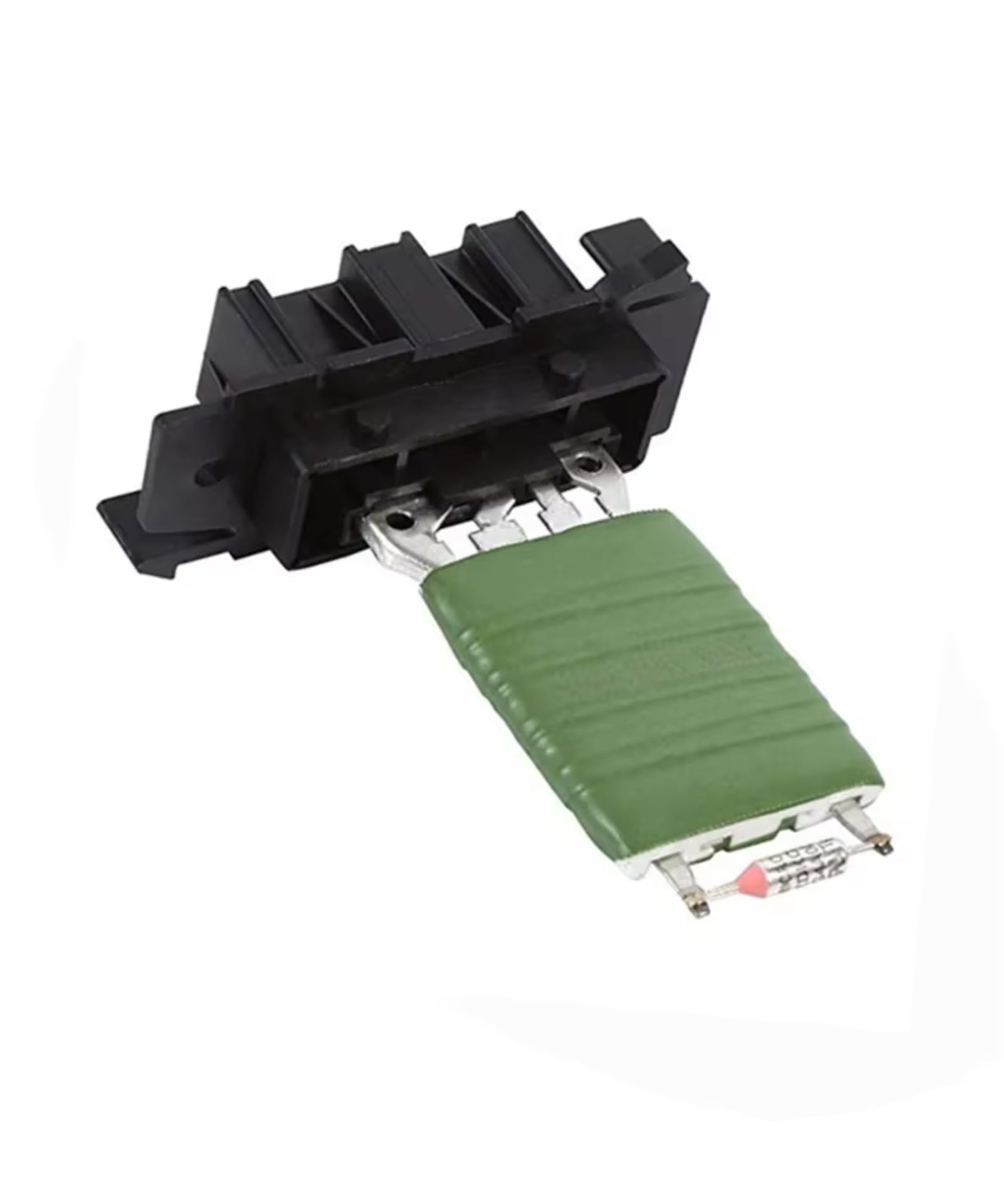 Compatible Avec Fiat Pour Grande Pour Punto (199) 2005-2026 Pour Evo (199) 2008-2012 Pour Qubo (225) 2008-2026 Résistance De Moteur Ventilateur Chauffage Résistance chauffage(1Set)