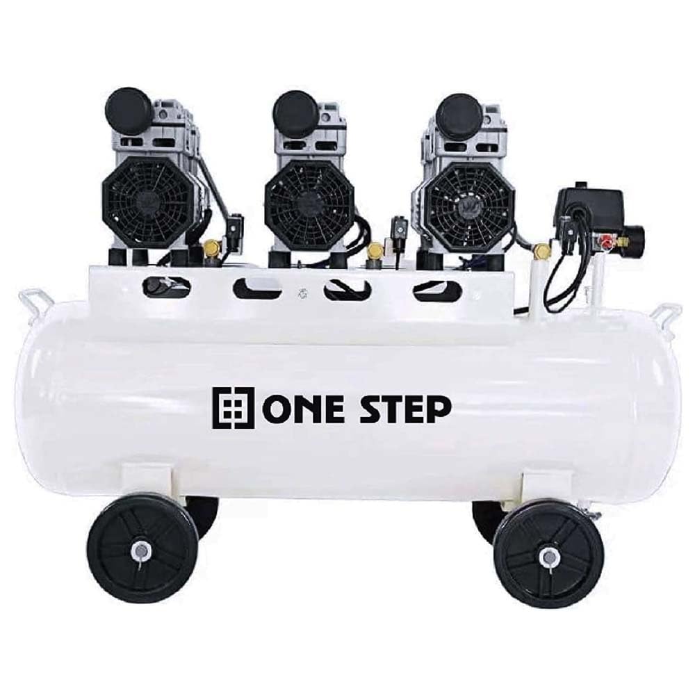 Amazon | 【機動性・静音設計】 エアコンプレッサー コンプレッサー