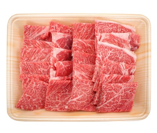 関門和牛 赤身 焼肉用 400g (モモ もしくは カタ) 肉 牛肉 お肉