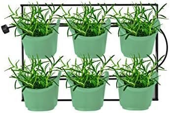 Watex WX046 Metal Green Mounted Wall