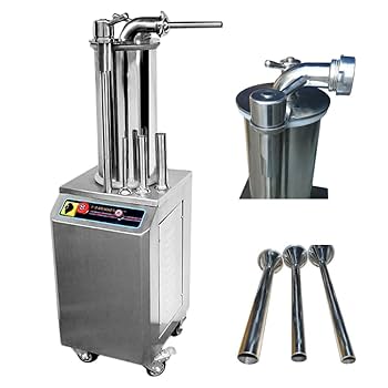 Sally 静床20SW Electric_Sausage_Stuffer_SEV-