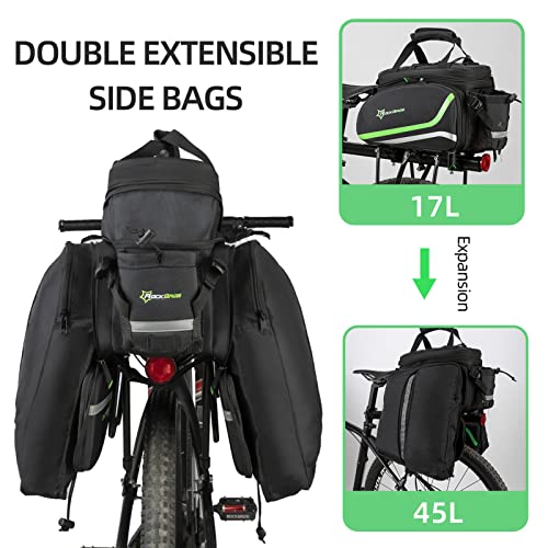 Electric Delivery Bike Cargo Box