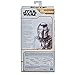STAR WARS The Mandalorian Toy 9.5-inch Scale The Mandalorian Action Figure, Toys for Kids Ages 4 and Up