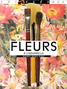 Les Clés des fleurs à l'aquarelle
