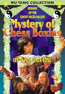 Mystery of Chess Boxing