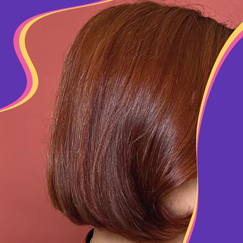 Kamaleão Color – Máscara Pigmentante Semi-Permanente, Urso Pardo - Cores Vibrantes e Hidratação Inte