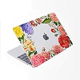 El paquete incluye: 1 funda superior e inferior con estampado de alta calidad; 1 funda para teclado de color; 1 tapón antipolvo transparente.