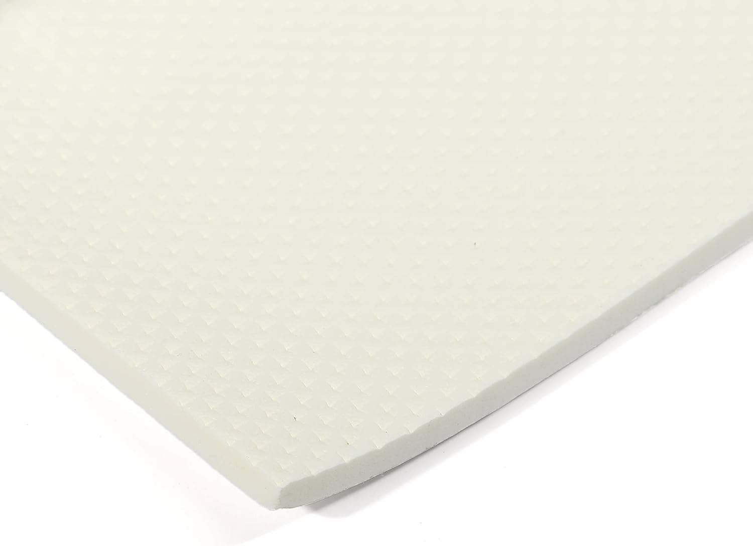 X AUTOHAUX 2000x200x6.5mm Car Garage Wall Guard Door Bumper Universal Protector Anti Collision Waterproof White