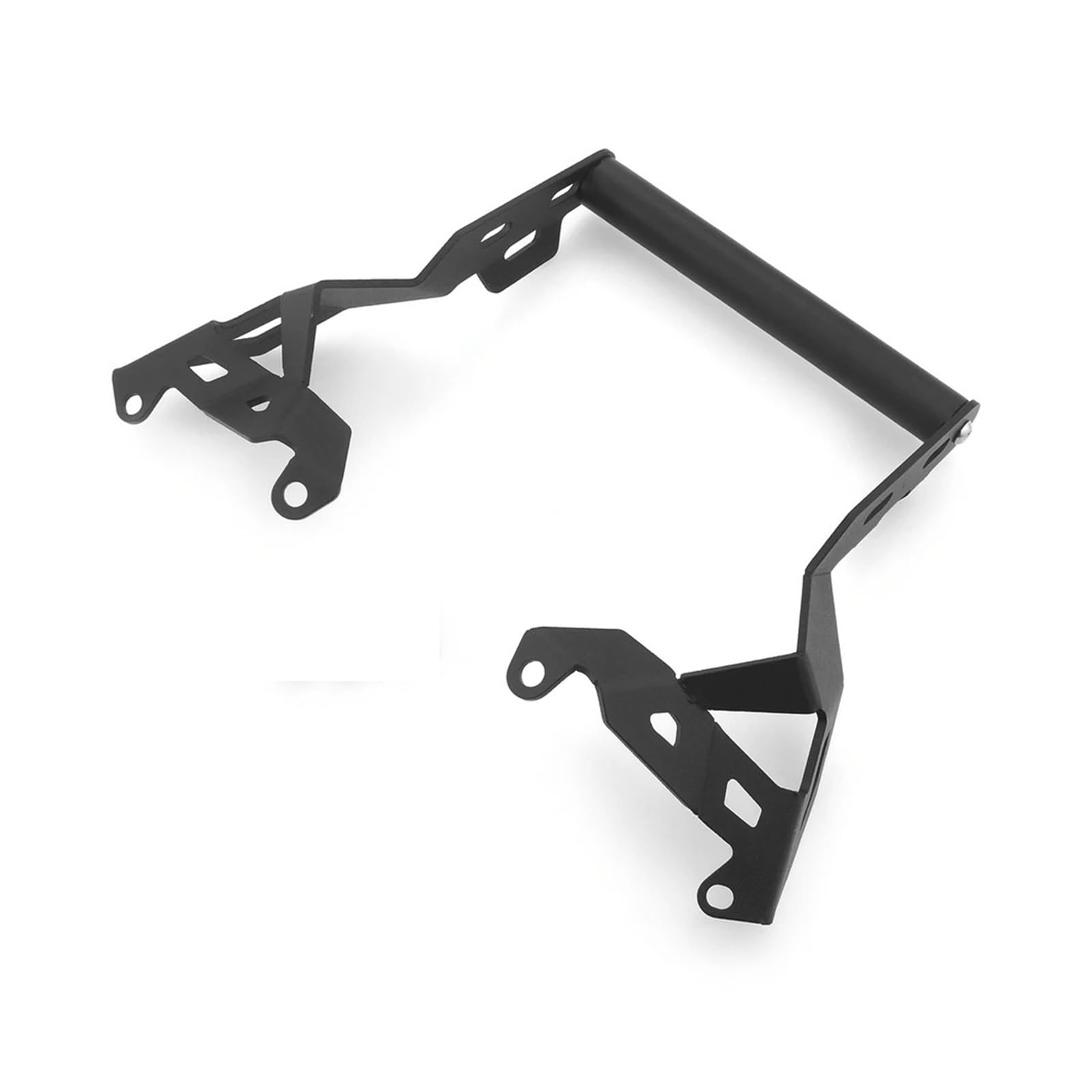 Support téléphone Moto Tiger 800 fixation GPS avant - 6