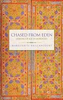 Chased from Eden: Coming of Age in Morocco 0991347005 Book Cover