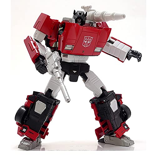 Lyypp Transformer Toys Masterpieces Series Mp-12 Sideswipe Ko Version Action Figure For Kids Or Aldult #TOP3