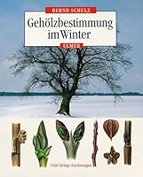 Gehölzbestimmung im Winter. 3800150743 Book Cover