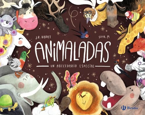 Imagen de Animaladas. Un abecedario especial