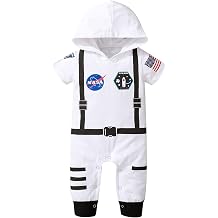 Baby Boy Girl Halloween Costume Outfit Astronaut Costume