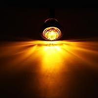 Vista 7 de Juego de luces indicadoras Meerkatt de LED, para lateral, miniluces (pack de 100 unidades)