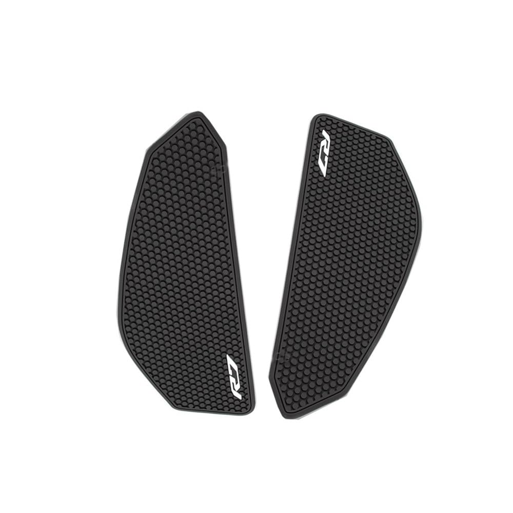 Autocollants de réservoir moto YZF R7 pour sécuriser vos virages en courbes