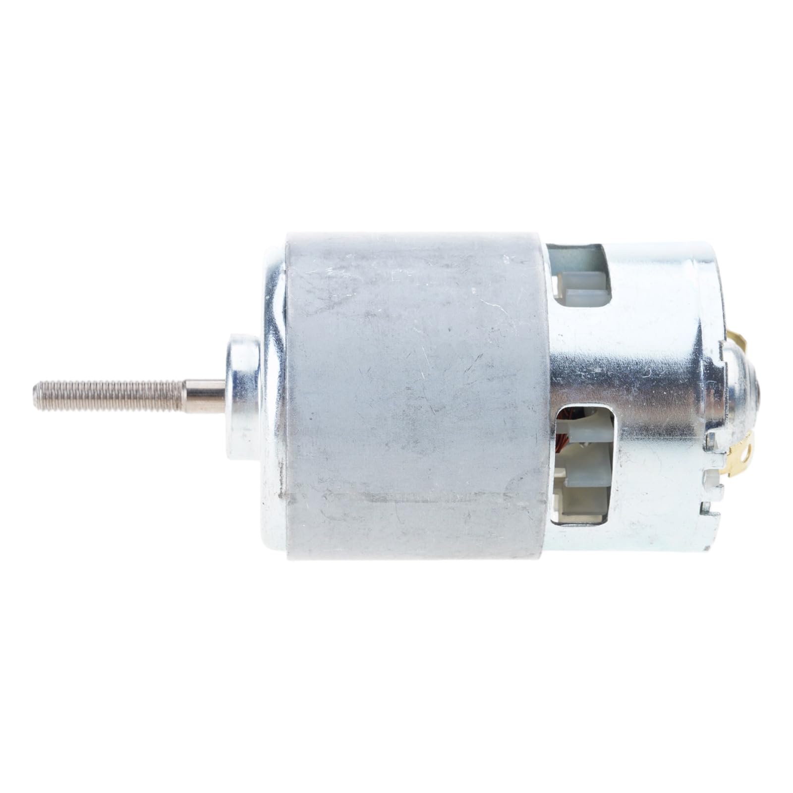 21V 755 Replacement Motor for Cordless Lawns High Torques Copper Direct Current Motor Grass Trimmers Lawns Replacement