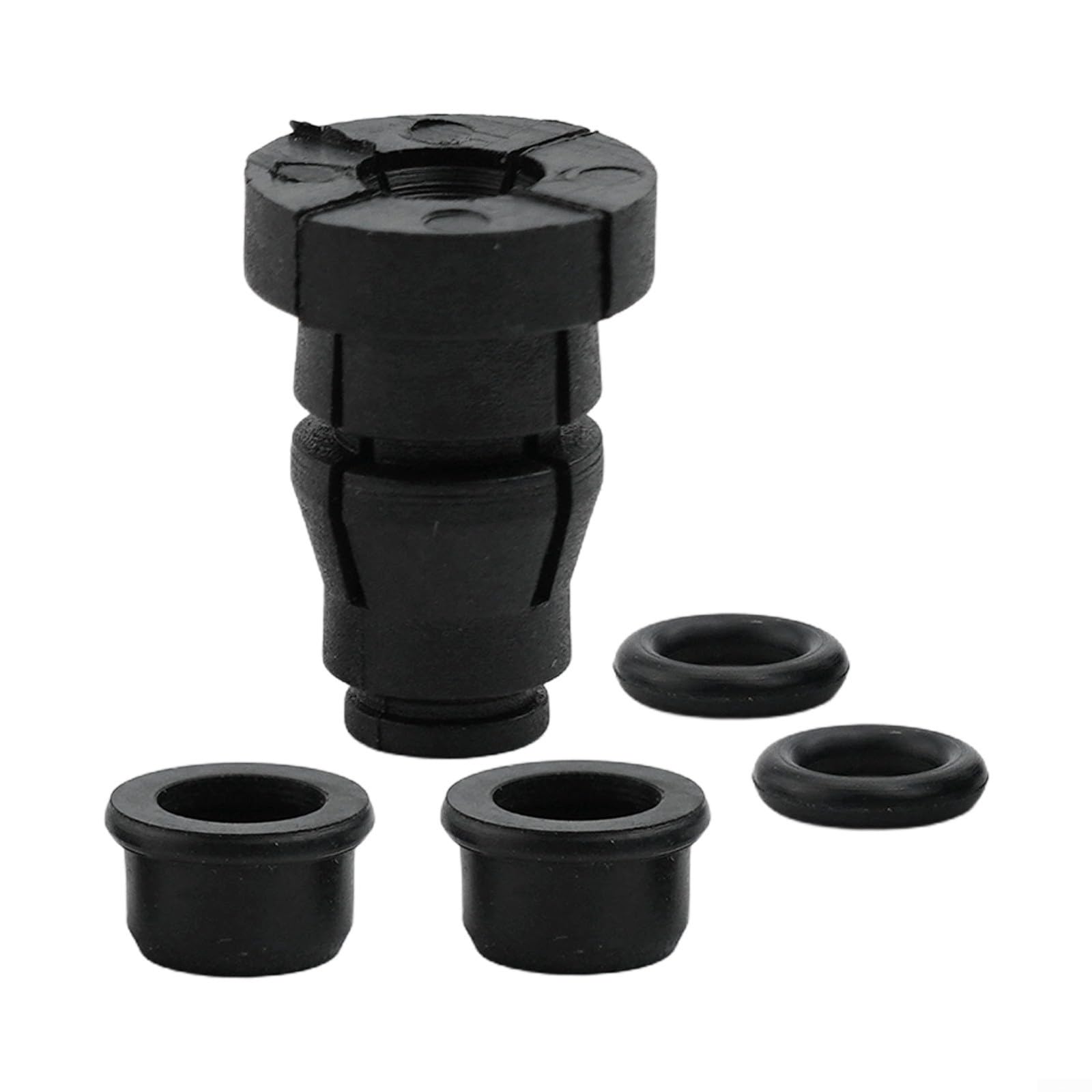 Kit de réparation de joint de joint de cylindre d'embrayage 1K0798741, 5 pièces en caoutchouc O-For Ring Set pour C-Max, Focus, pour Kuga, Connect, S-Max