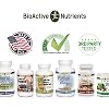 BIOACTIVE NUTRIENTS Supplement - Milk Thistle Extract & Dandelion Root - Daily Support Supplements - 100 Vegetable Capsules