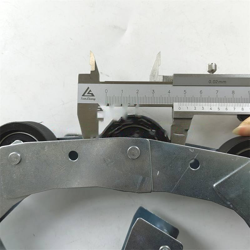 Escalator Handrail Newel Chain 18 Pairs