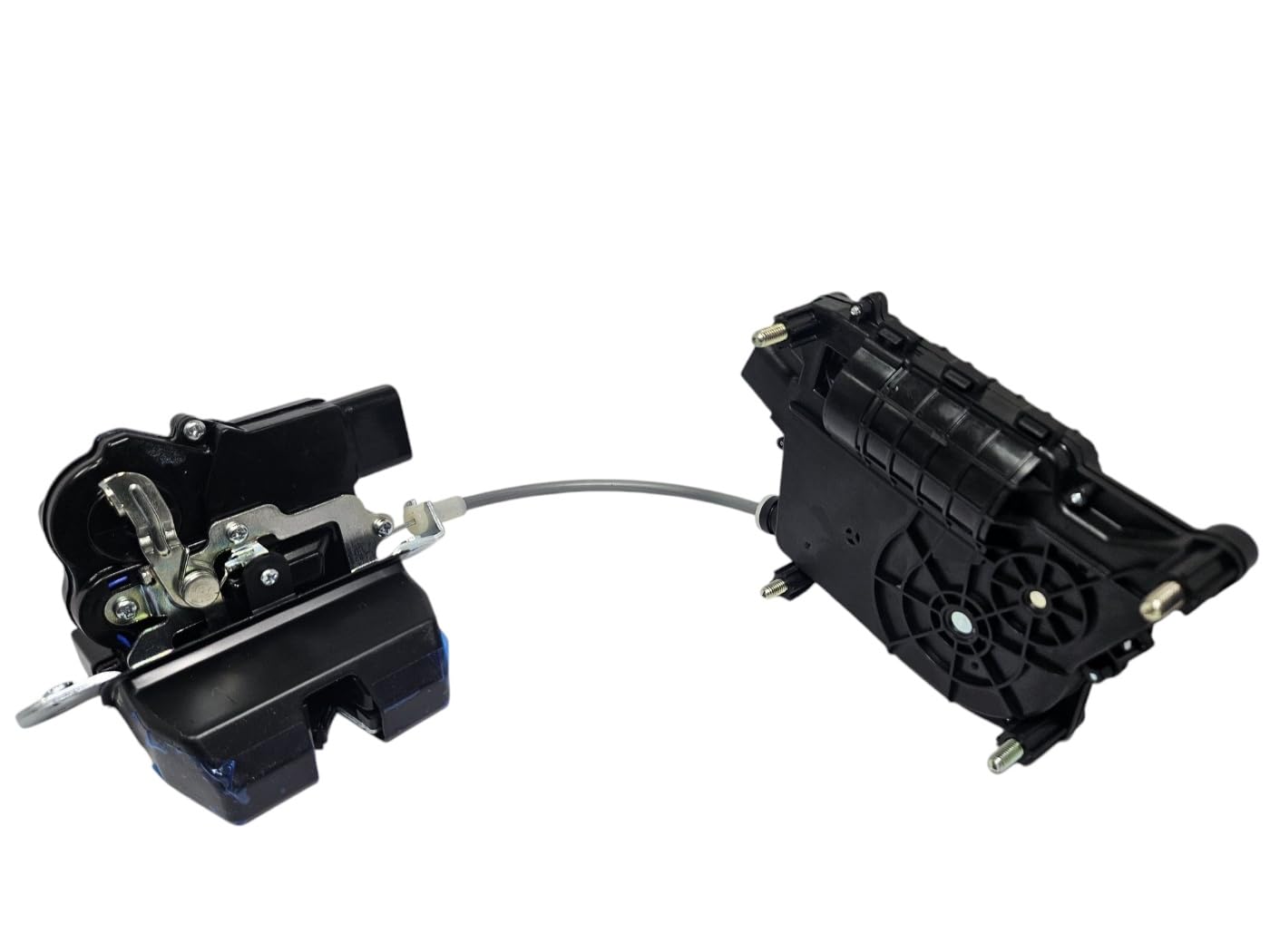 Genuine OEM 81230-B8100 Power Tail Gate Trunk Lock Latch Actuator/Compatible with Hyundai Santa Fe 2013-2019 Kia Sorento 2014-2015