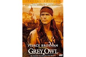 Grey Owl: Adventures of a Fur Trapper Turned Ornithologist